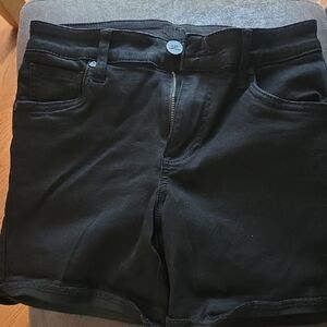 Kut from the Kloth Women's Dark Jean Shorts